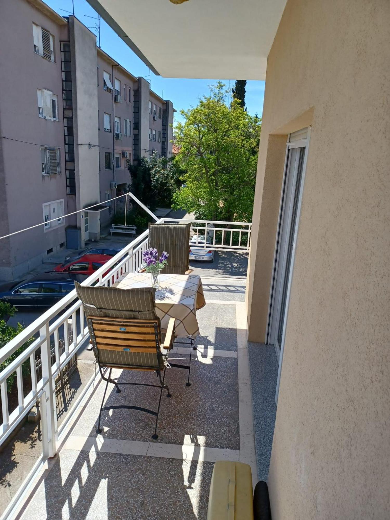 Studio Apartman Marija Трогир Екстериор снимка
